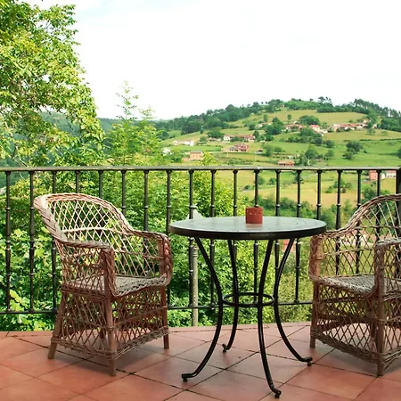 Casa Canela Сasa de vacaciones Colladas
