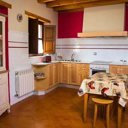 Casa Canela * Colladas