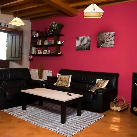 Casa Canela Сasa de vacaciones